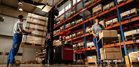 Warehouse Equipments